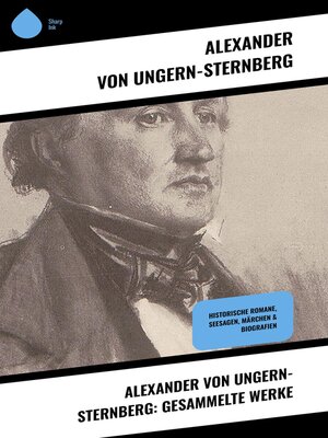 cover image of Alexander von Ungern-Sternberg